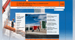 Desktop Screenshot of hebel.mx