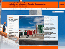 Tablet Screenshot of hebel.mx